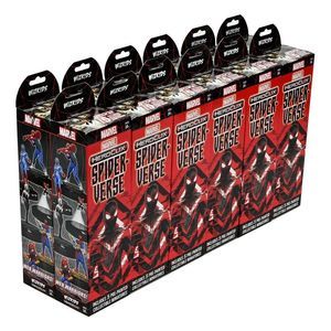 Marvel HeroClix: Spider-Verse Booster Brick